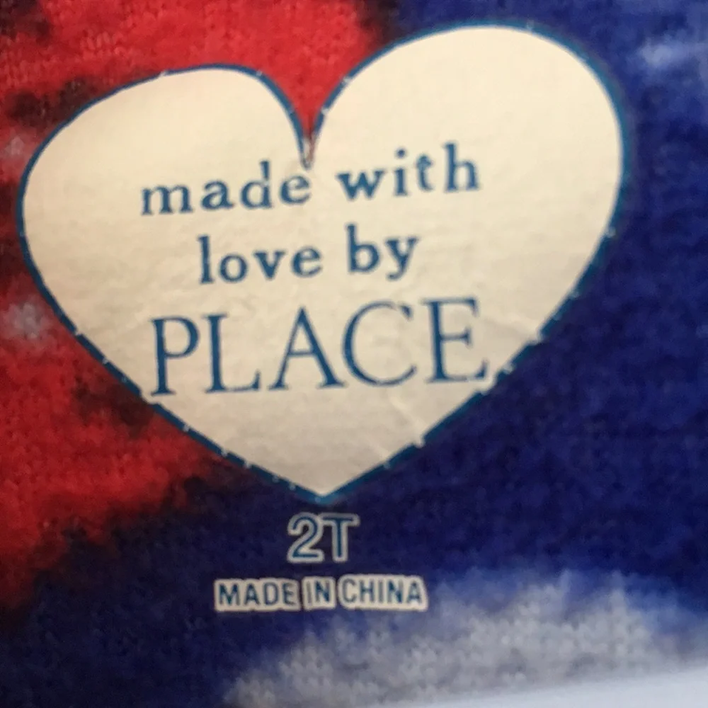 FINAL MARKDOWN Place fleece Christmas sleeper 2t
